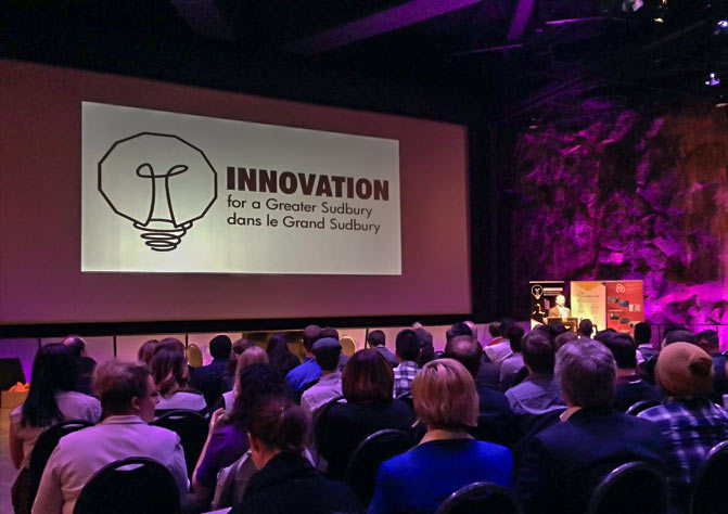 Innovation for a Greater Sudbury