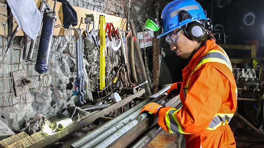 NORCAT Launches Surface and Underground Diamond Driller Assistant
