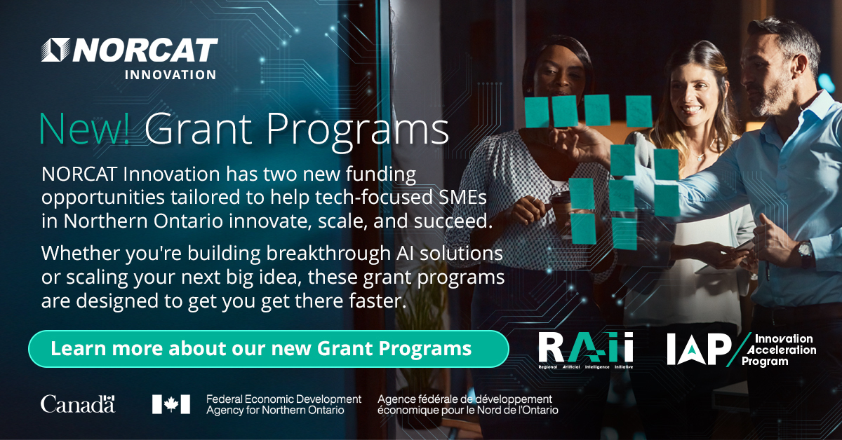 New Grant Programs. Click to learn more.