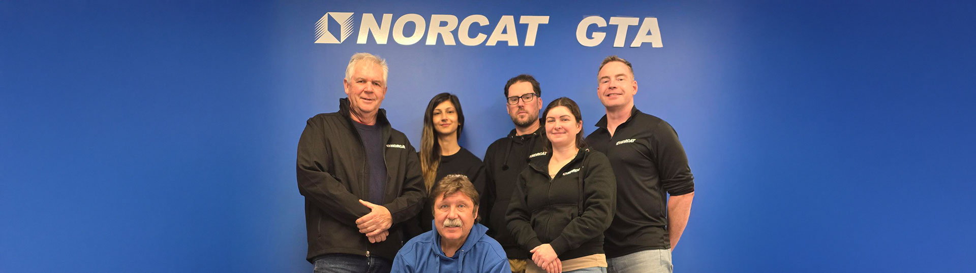 NORCAT GTA Staff